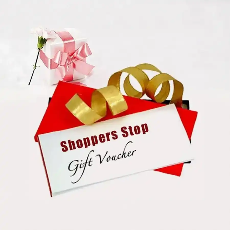 Rs.2000 E-Voucher from Shoppers Stop for Father's Day gifting.