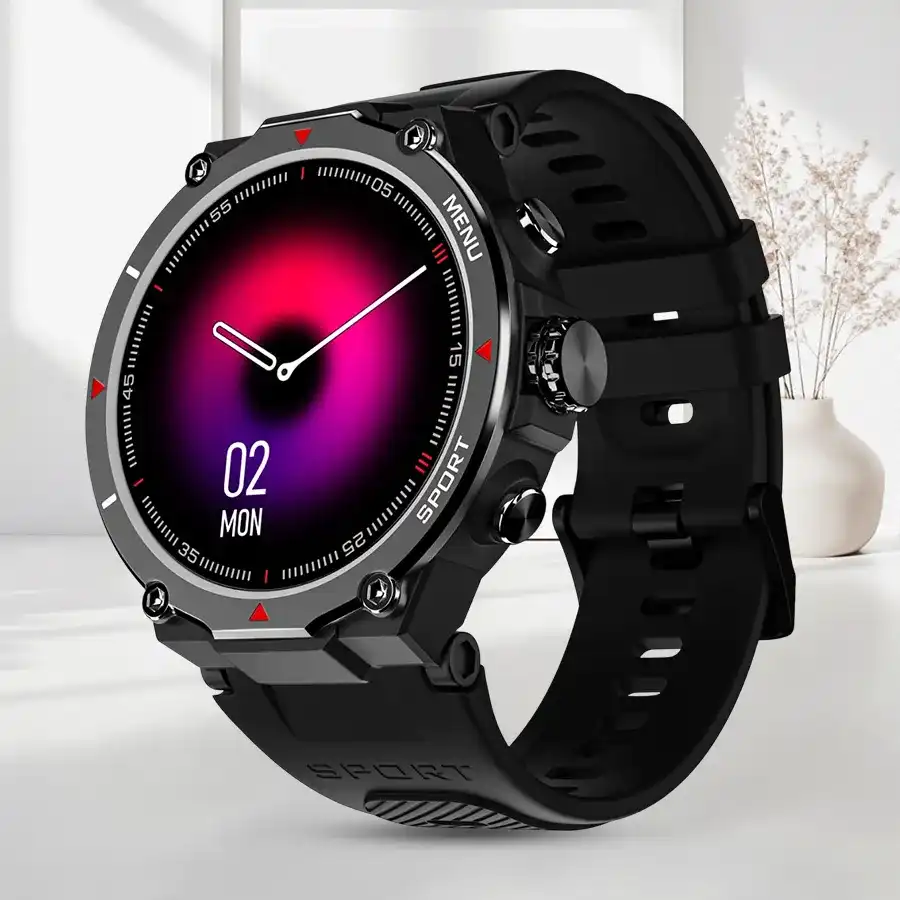 Cutting-Edge Fire-Boltt Smart Watch