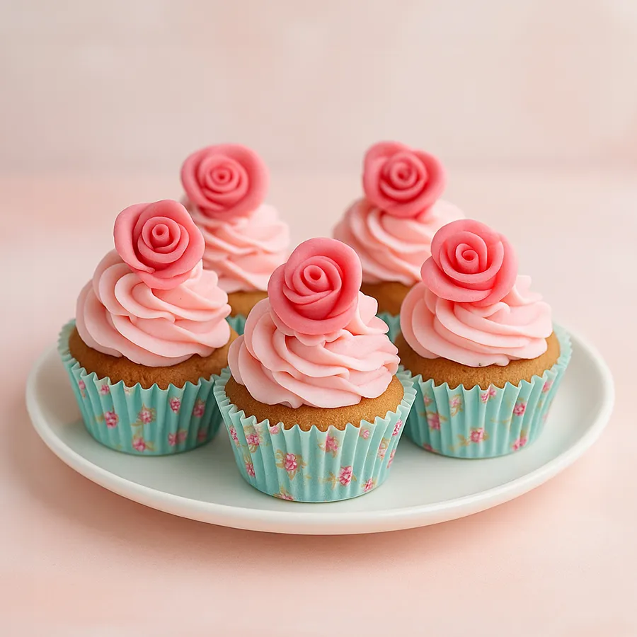 Lovesome Gluttony Cup Cake Cluster
