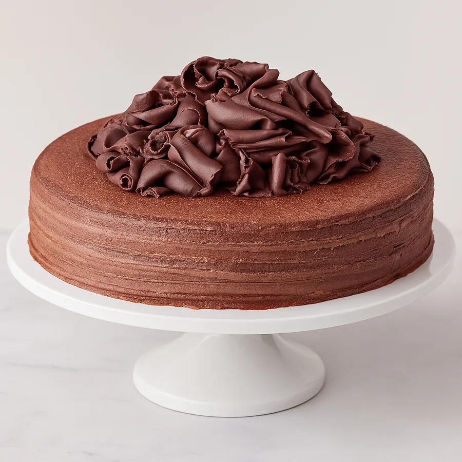 A rich Chocolate Truffle Cake from 3/4 Star Bakery, weighing 2.2 lbs, perfect for gifting and special occasions.