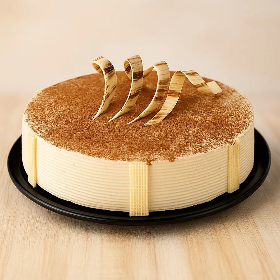 1 lb Irresistible Coffee Cake, perfect for gifting and sharing moments of joy.