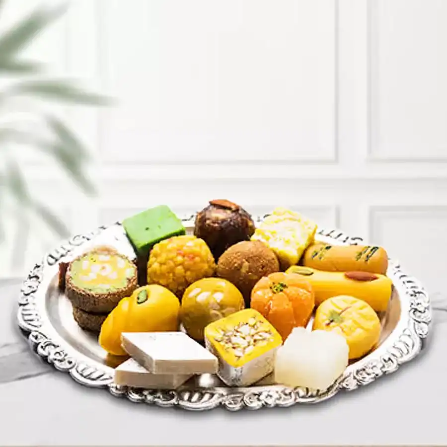 Premium Assorted Sweets Box for Mother's Day gift.