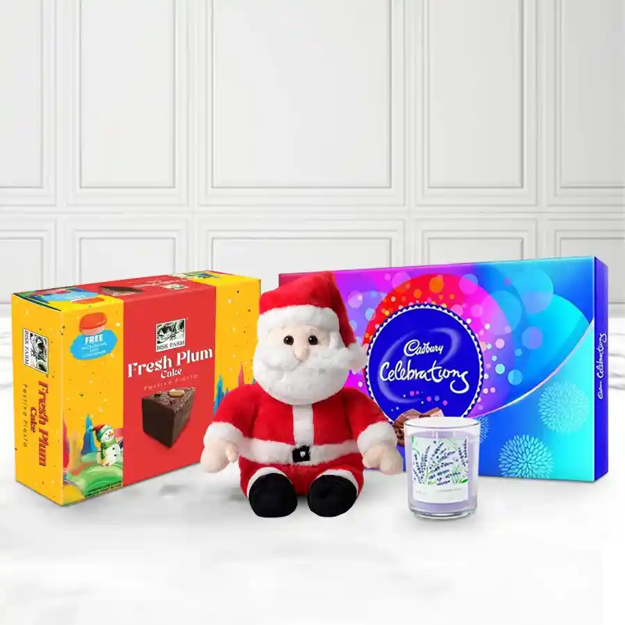 Delightful Christmas Gift Items with Jubilation