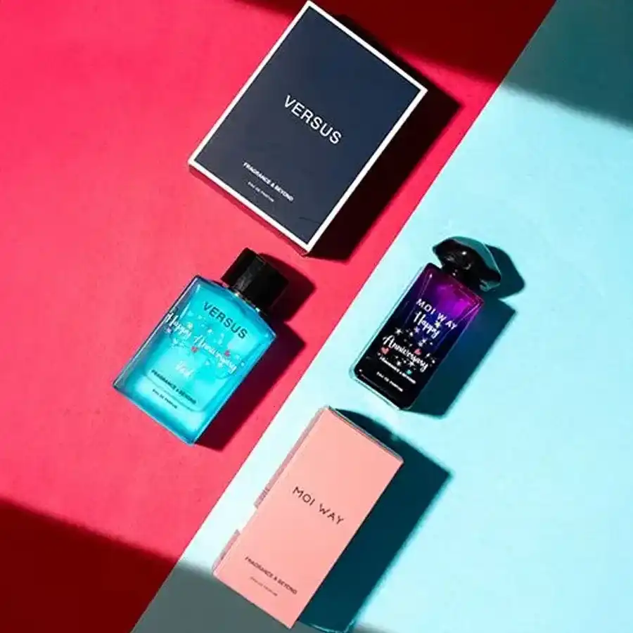 Elegant Harmony Scented Gift Set