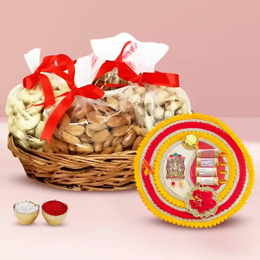 Marvelous Mixed Dry Fruits Combo