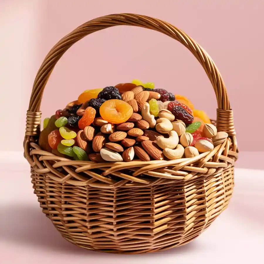 Mothers Day Special Dry Fruits Baske