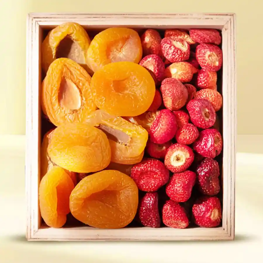 Lip Smacking Dried Fruits Box for Mothers Day