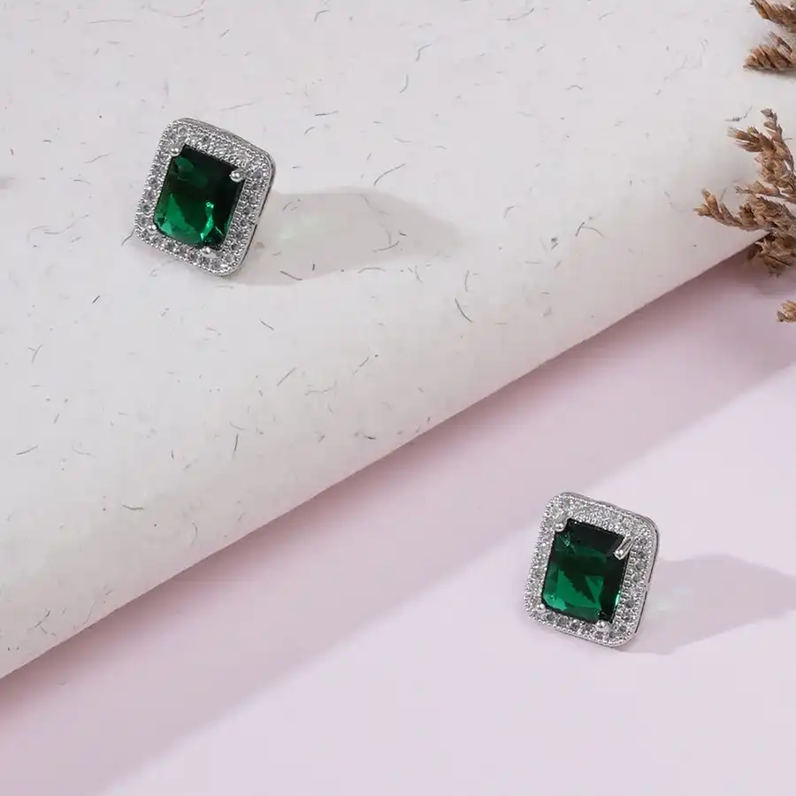 Classic Stone Studs