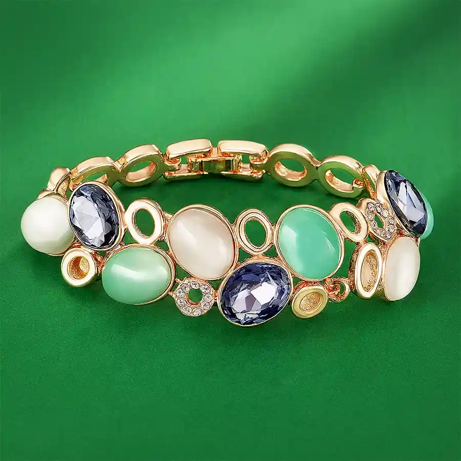 Stunning Austrian Crystal Bracelet