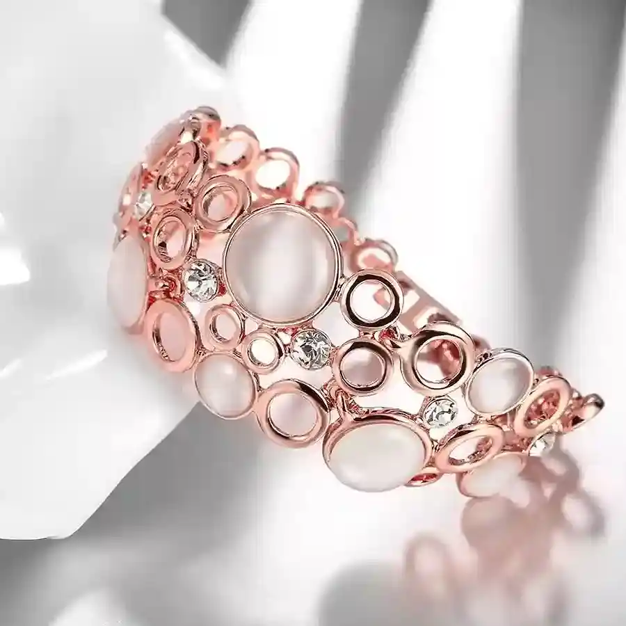 Stylish Crystal Bracelet