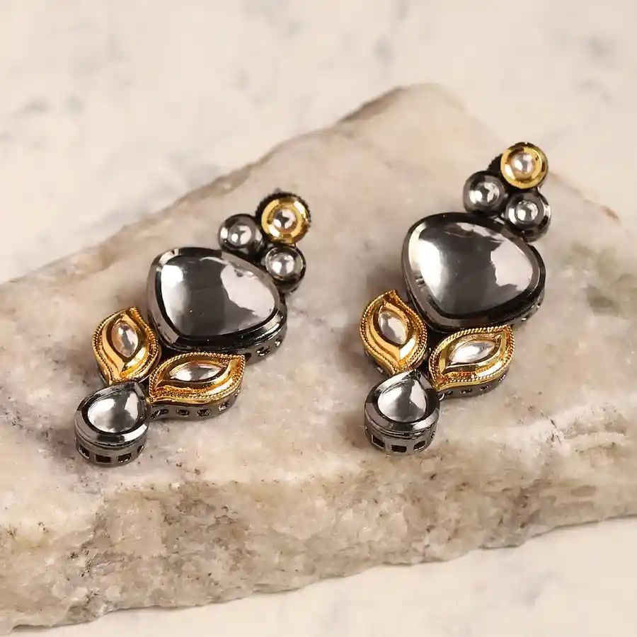 Timeless Polki Elegance