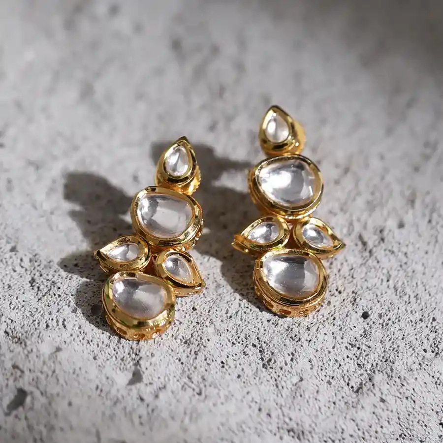 Everlasting Kundan Elegance