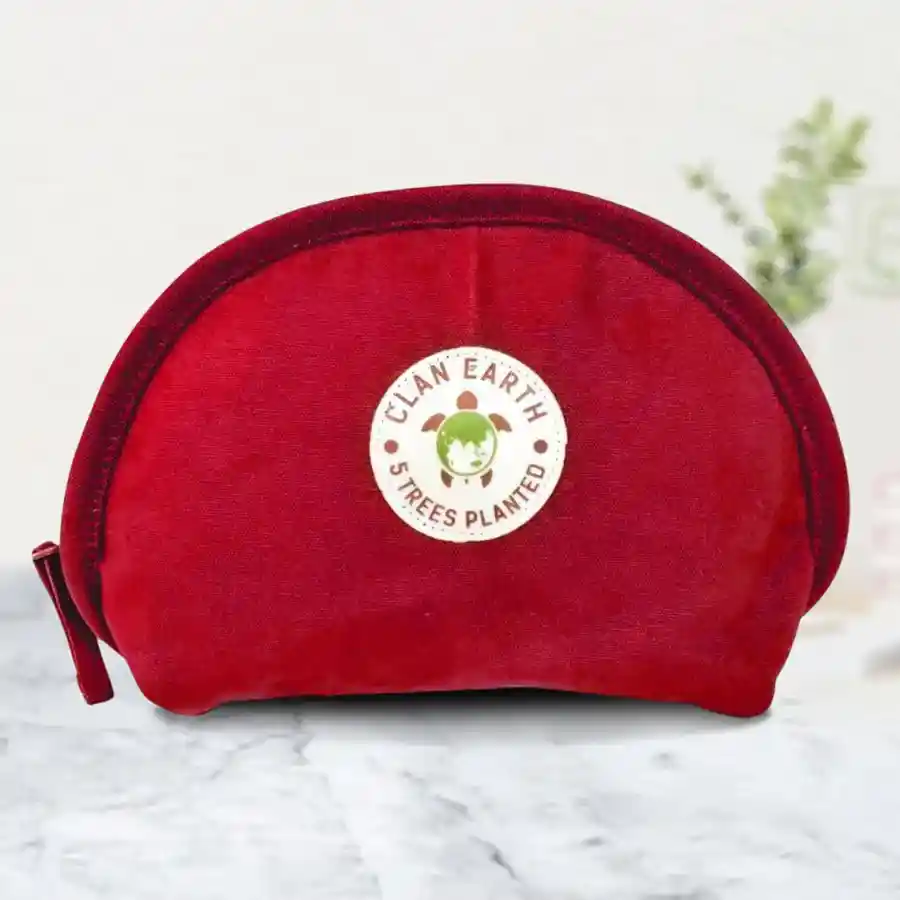 Fashionable Eco Friendly Pika Purse