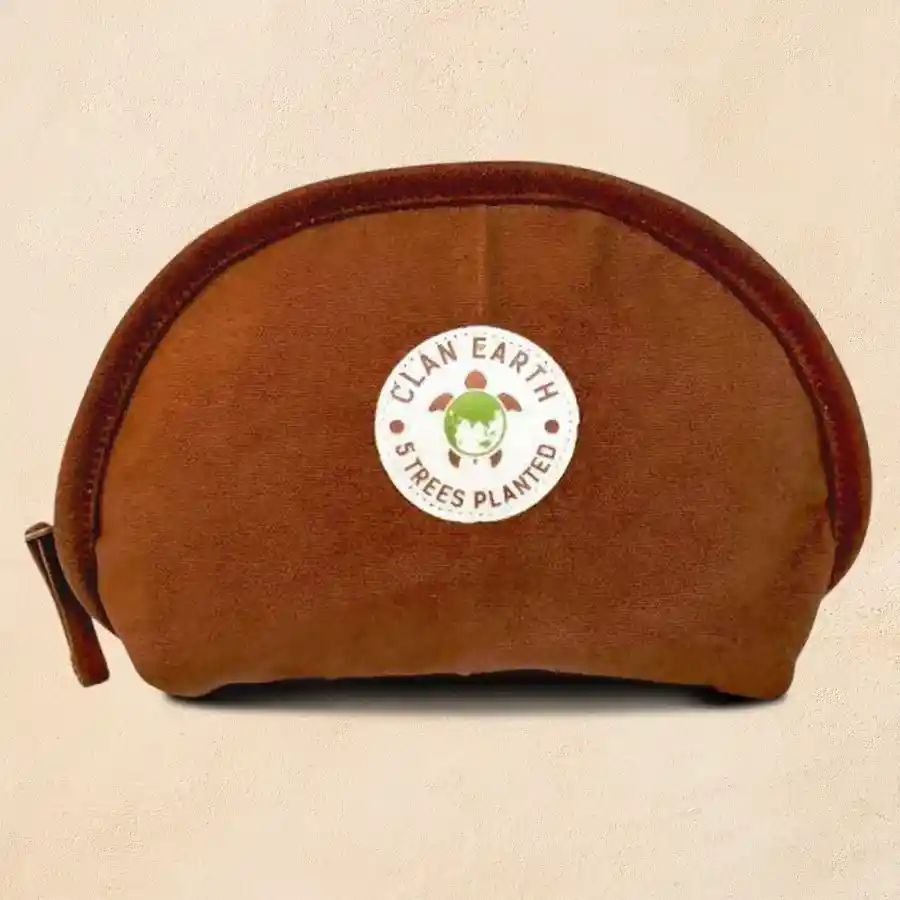 Stunning Eco Friendly Pika Purse