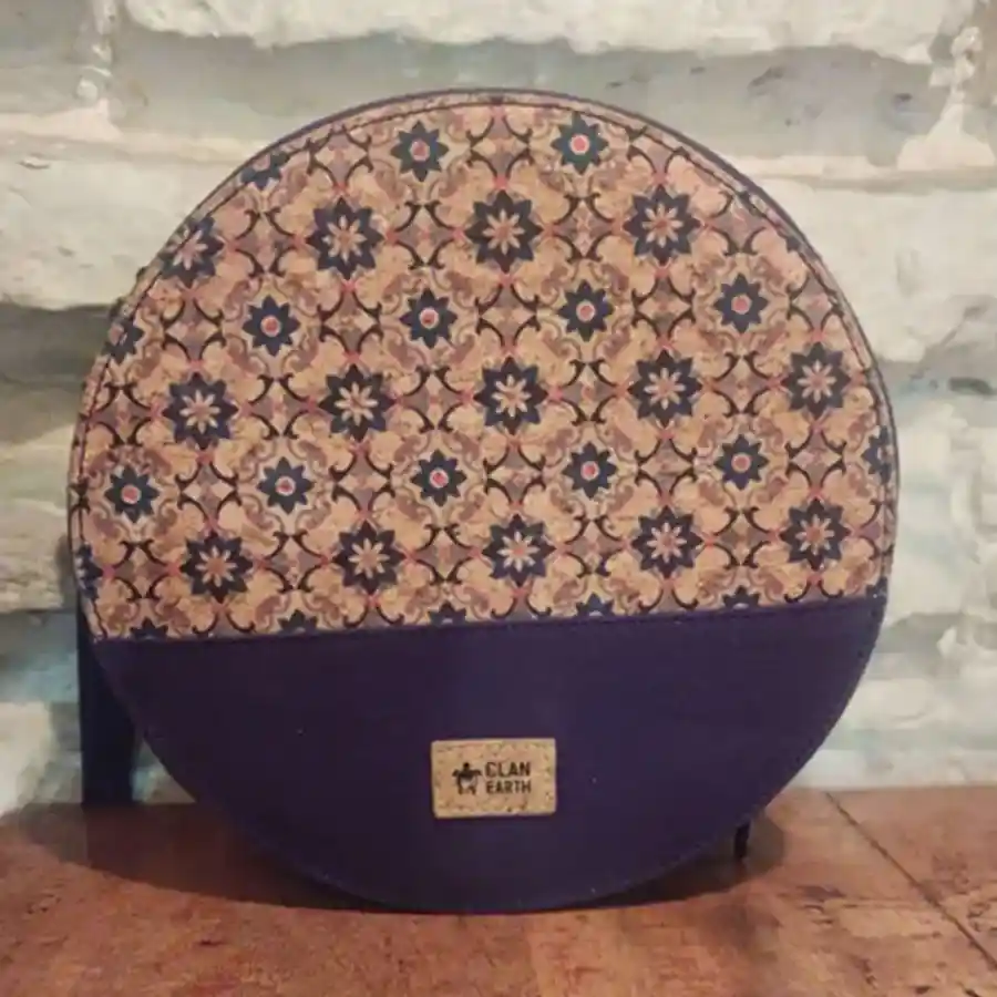 Designer Eco Friendly Forest Owlet Sling Bag