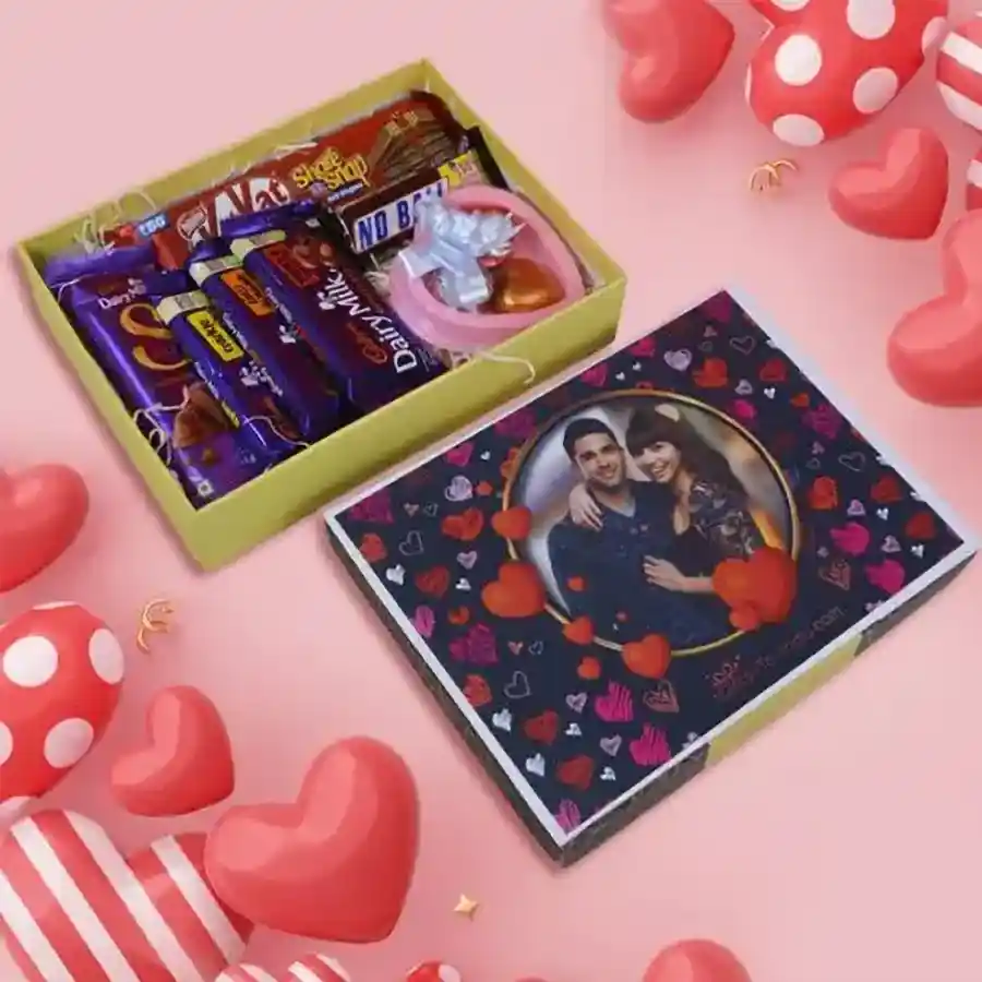 Irresistible Chocolate Fieasta