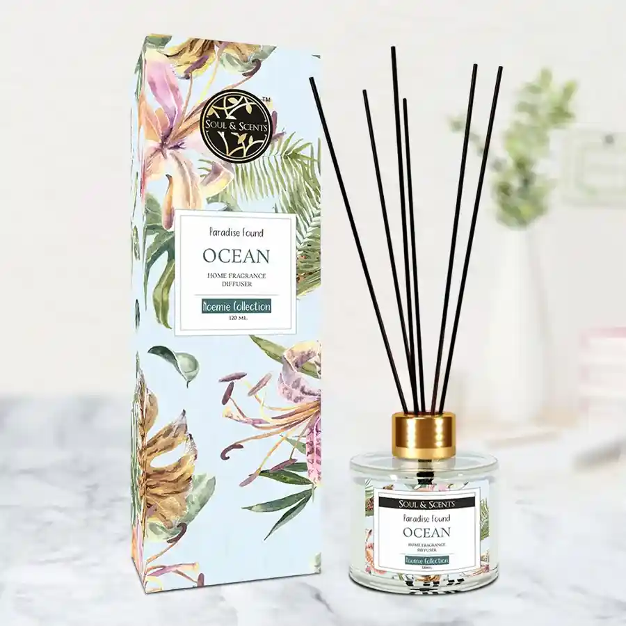 Oceanic Opulence Ocean Reed Diffuser