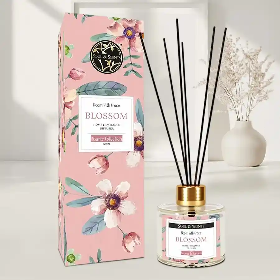 Soothing Blossom Reed Diffuser