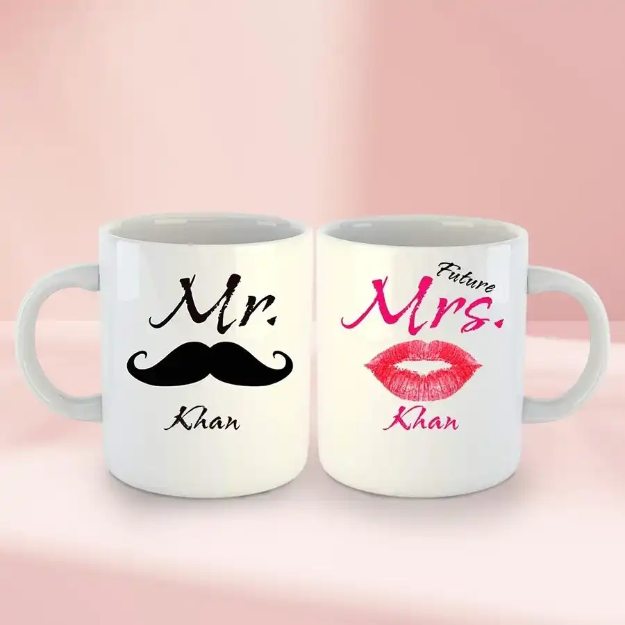 Fancy Personalised Mugs