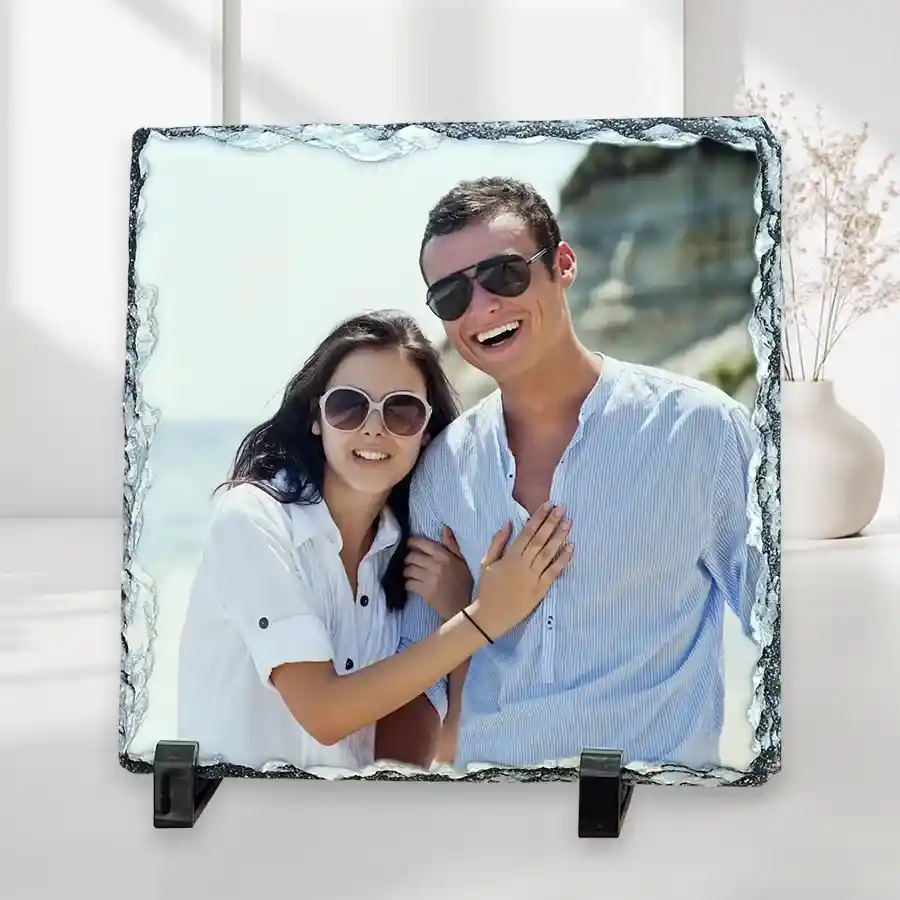 Outstanding Personalised Ceramic Photo Tile