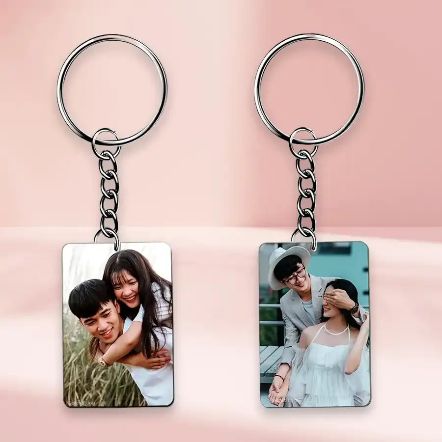 Attractive Personalised Key Chain Gift