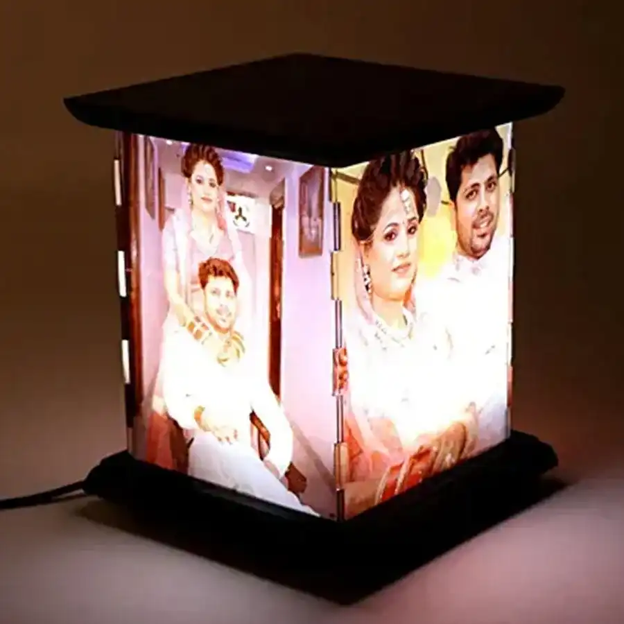 Special Personalized Tower LED Lamp