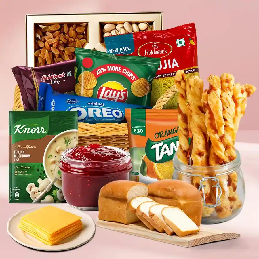 Amazing Assortments Basket