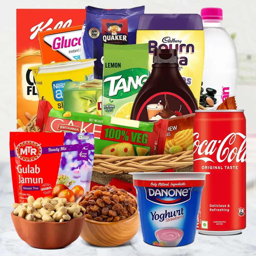 Amazing Breakfast Gift Hamper