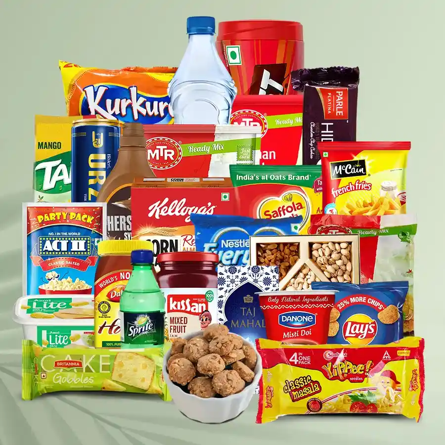 Delightful Gourmet Lover’s Breakfast Basket