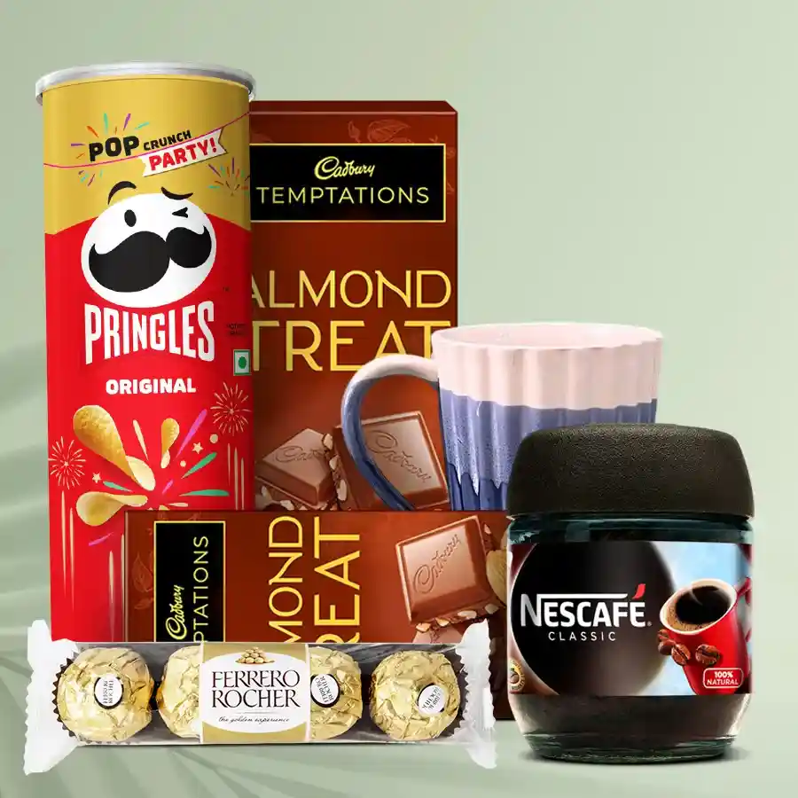 Delightful Gift Hamper for Him