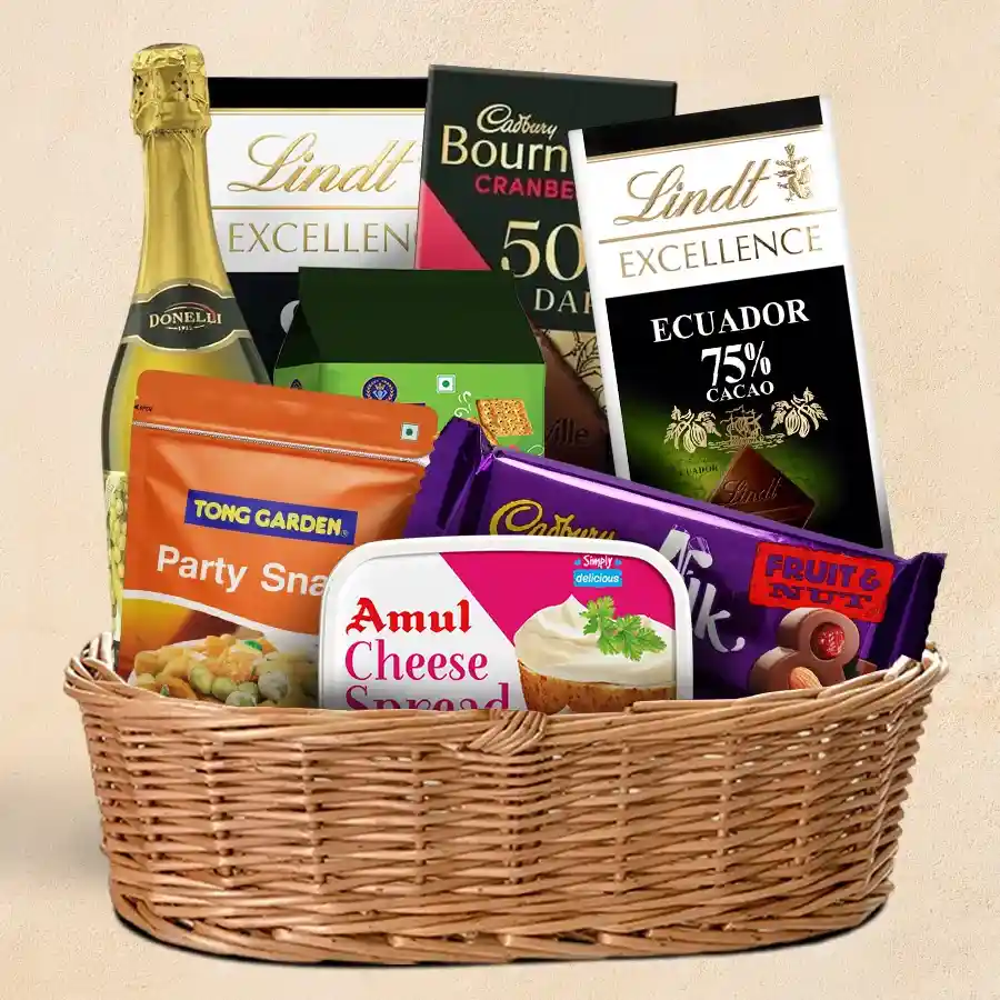 Exciting Gourmet Gift Hamper