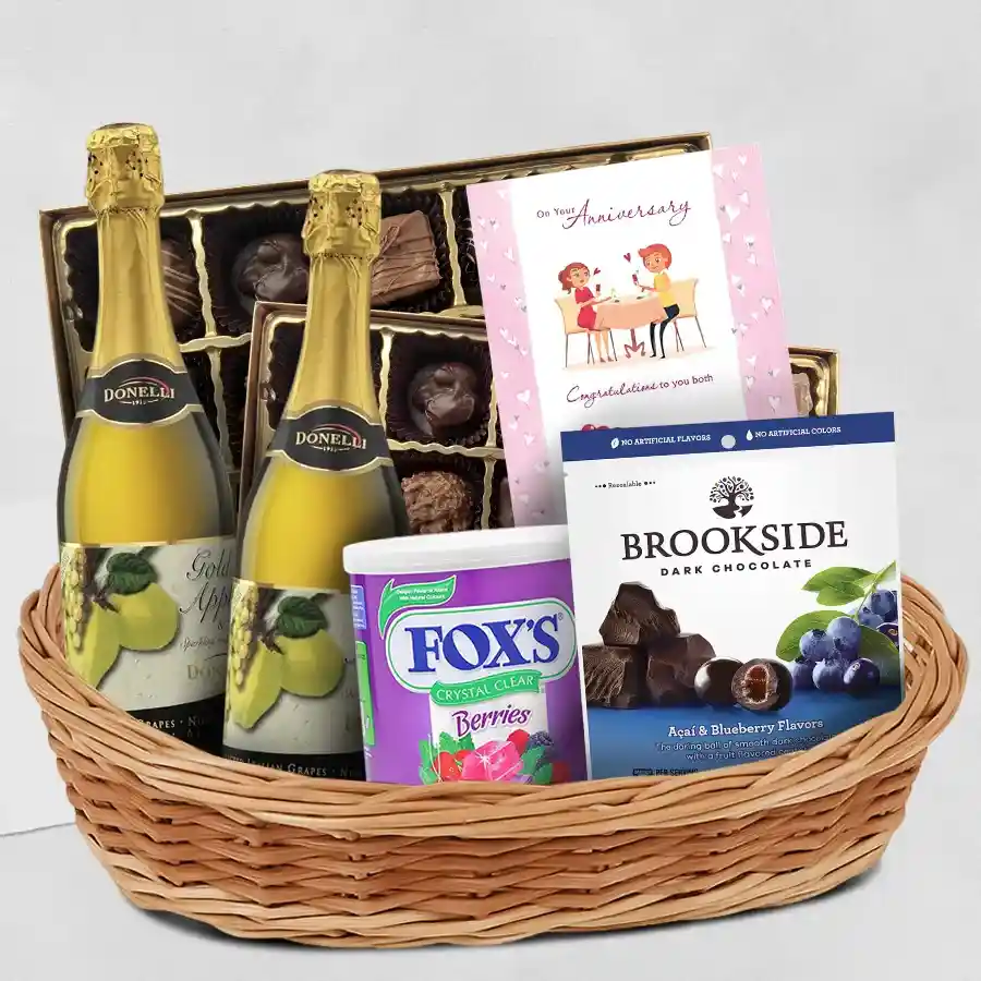 Lovely Anniversary Gift Hamper