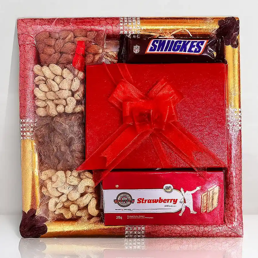 Sweet n Sour Gift Tray