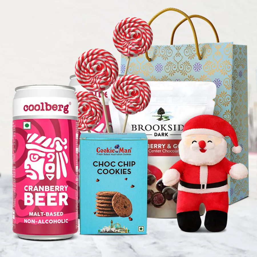 Amazing Christmas Hamper
