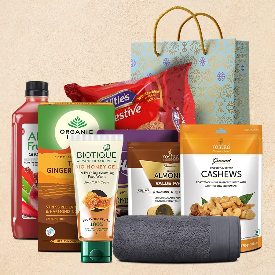 Exclusive Good Morning Hamper