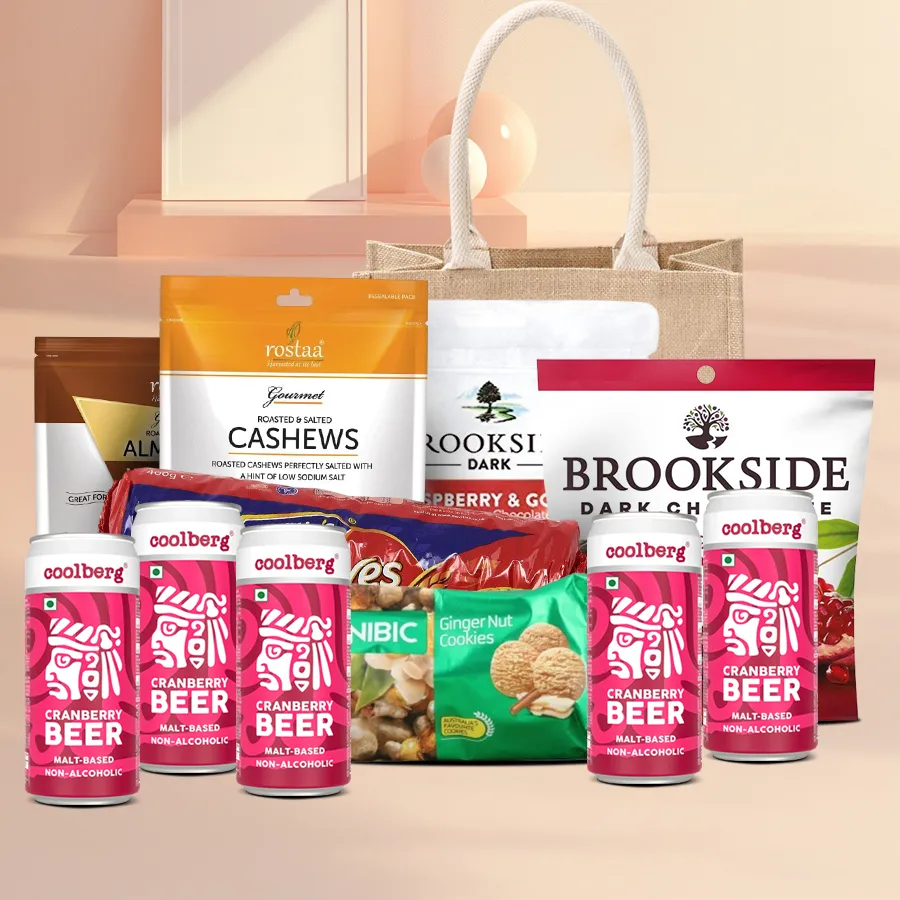Marvelous Hamper for Celebration