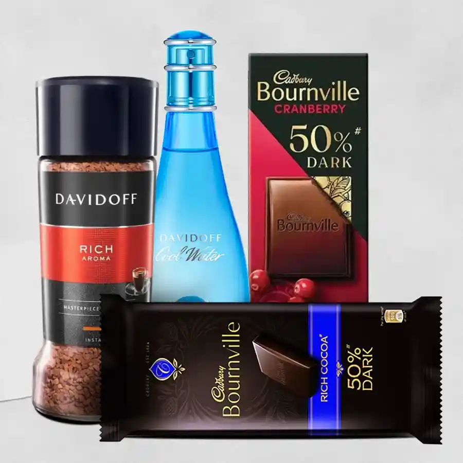 Marvelous Dark Chocolate Hamper