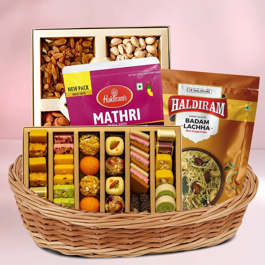 Delightful Basket