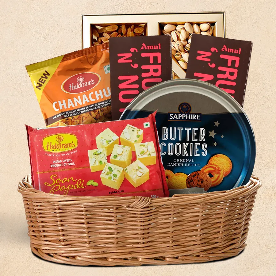 Gifts Hamper