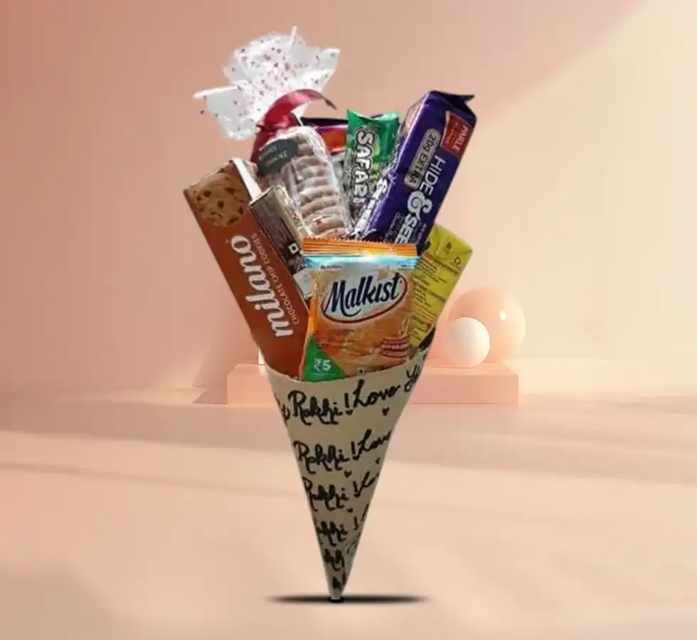 Special Cone Hamper