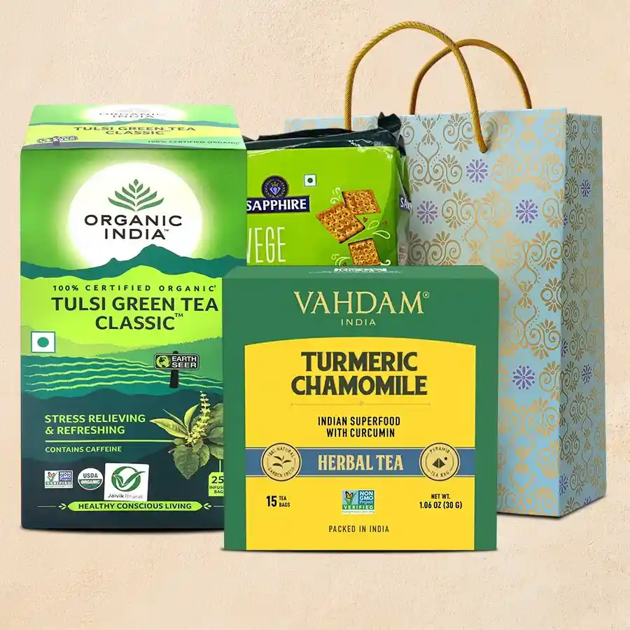 Exclusive Morning Tea Gift Hamper