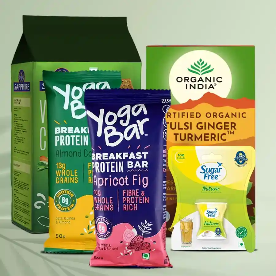 Wonderful Tea Time Combo