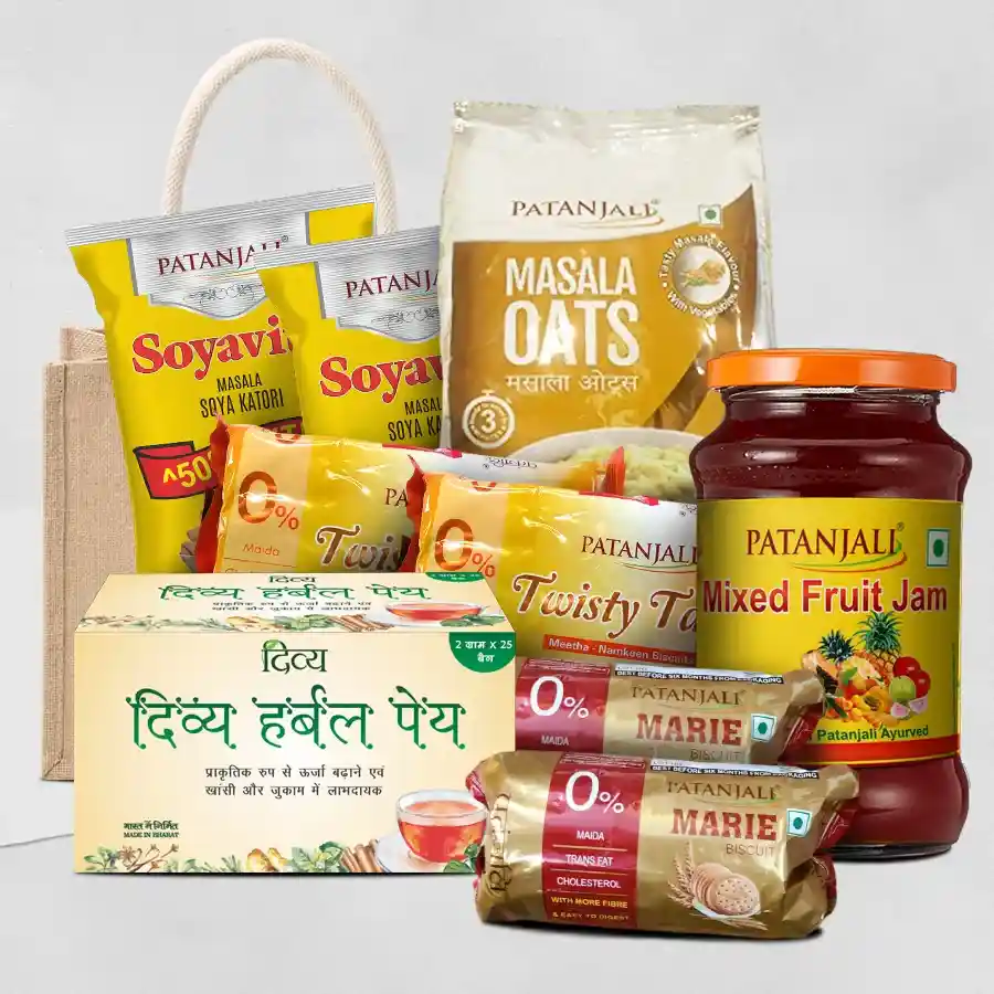 Remarkable "Make In India" Tea Hamper
