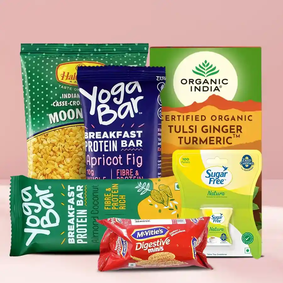 Marvelous Evening Tea Combo