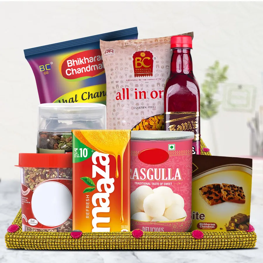Amazing Gourmet Assortments Hamper