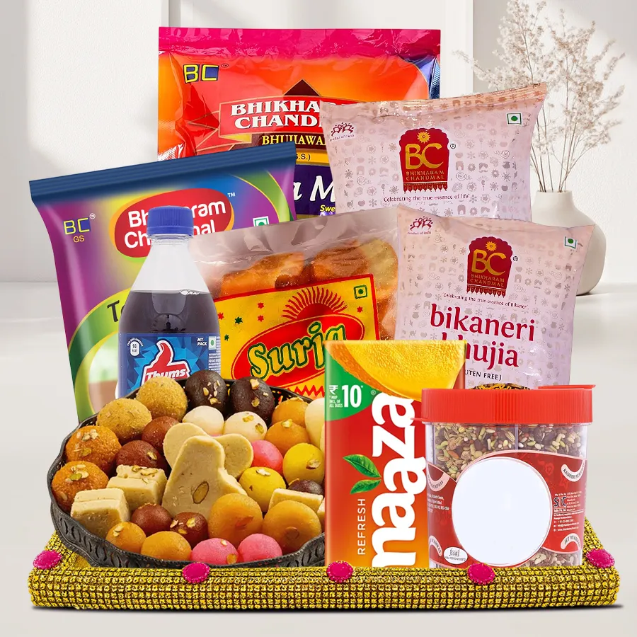 Exclusive Assortments Hamper