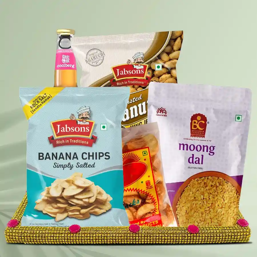 Wonderful Assortments Hamper