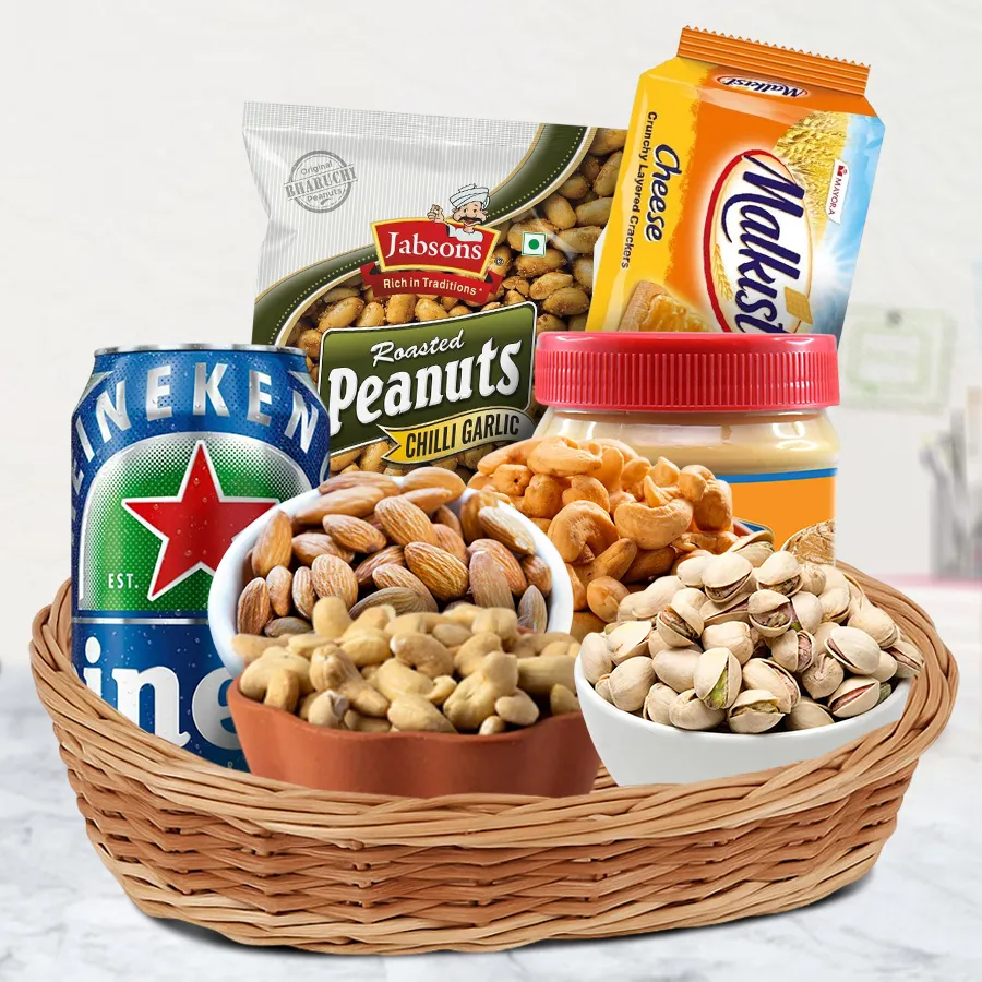 Amazing Gourmet Gift Basket