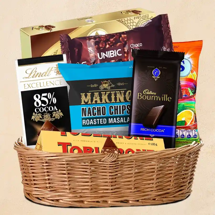 Wonderful Gourmet Hamper