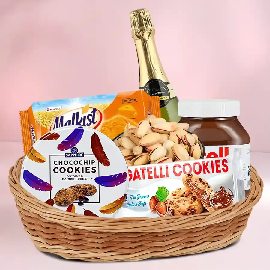 Wonderful Gourmet Hamper